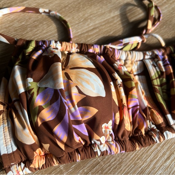 Billabong Jungle Bliss Alina Bralette - Picture 5 of 6